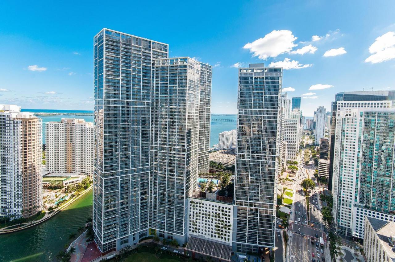 Icon Tower Miami 5* Διαμέρισμα Εξωτερικό φωτογραφία