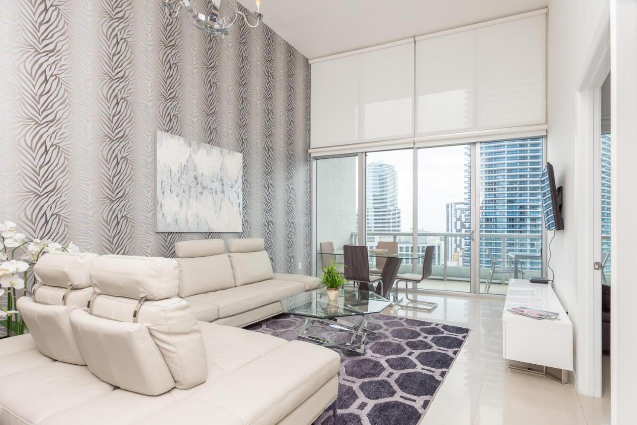 Icon Tower Miami 5* Διαμέρισμα Εξωτερικό φωτογραφία