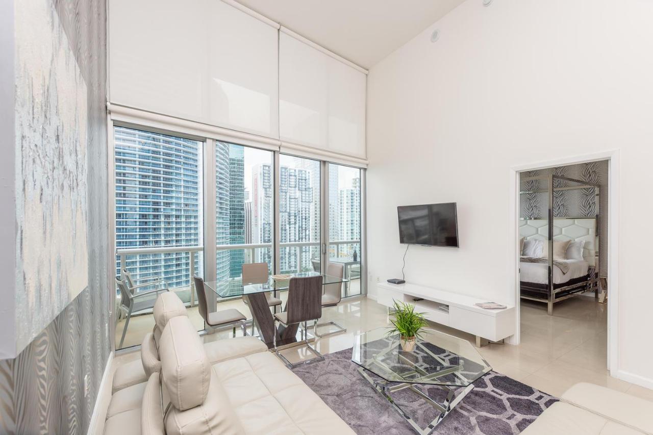 Icon Tower Miami 5* Διαμέρισμα Εξωτερικό φωτογραφία