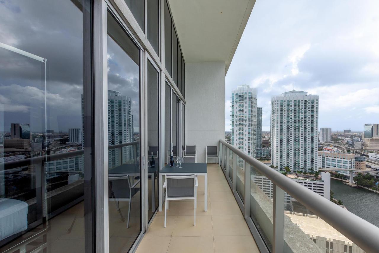 Icon Tower Miami 5* Διαμέρισμα Εξωτερικό φωτογραφία