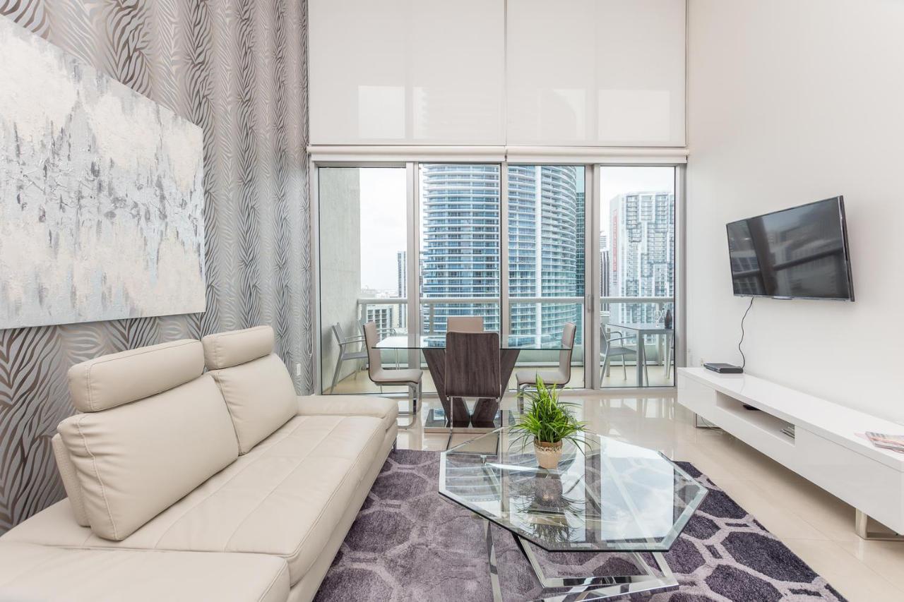 Icon Tower Miami 5* Διαμέρισμα Εξωτερικό φωτογραφία