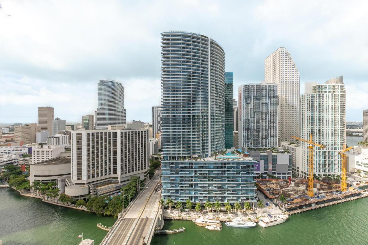 Icon Tower Miami 5* Διαμέρισμα Εξωτερικό φωτογραφία