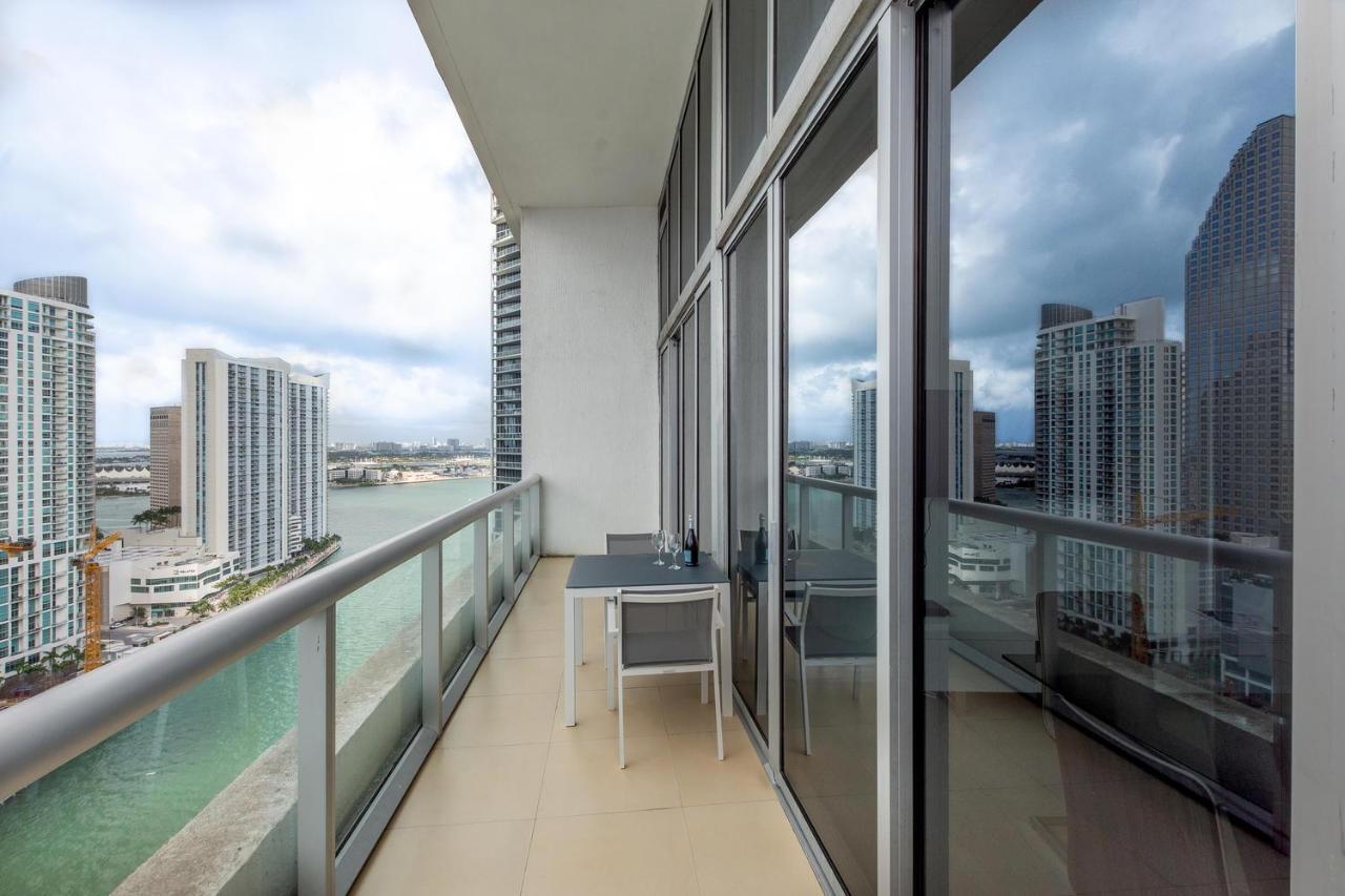 Icon Tower Miami 5* Διαμέρισμα Εξωτερικό φωτογραφία