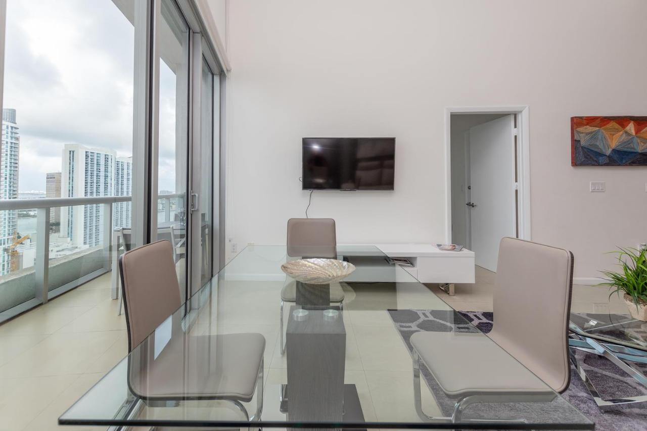 Icon Tower Miami 5* Διαμέρισμα Εξωτερικό φωτογραφία