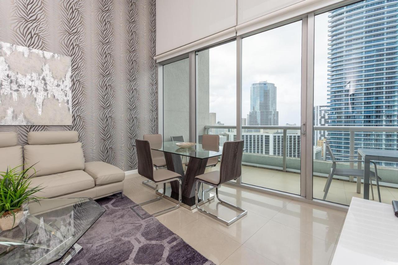 Icon Tower Miami 5* Διαμέρισμα Εξωτερικό φωτογραφία